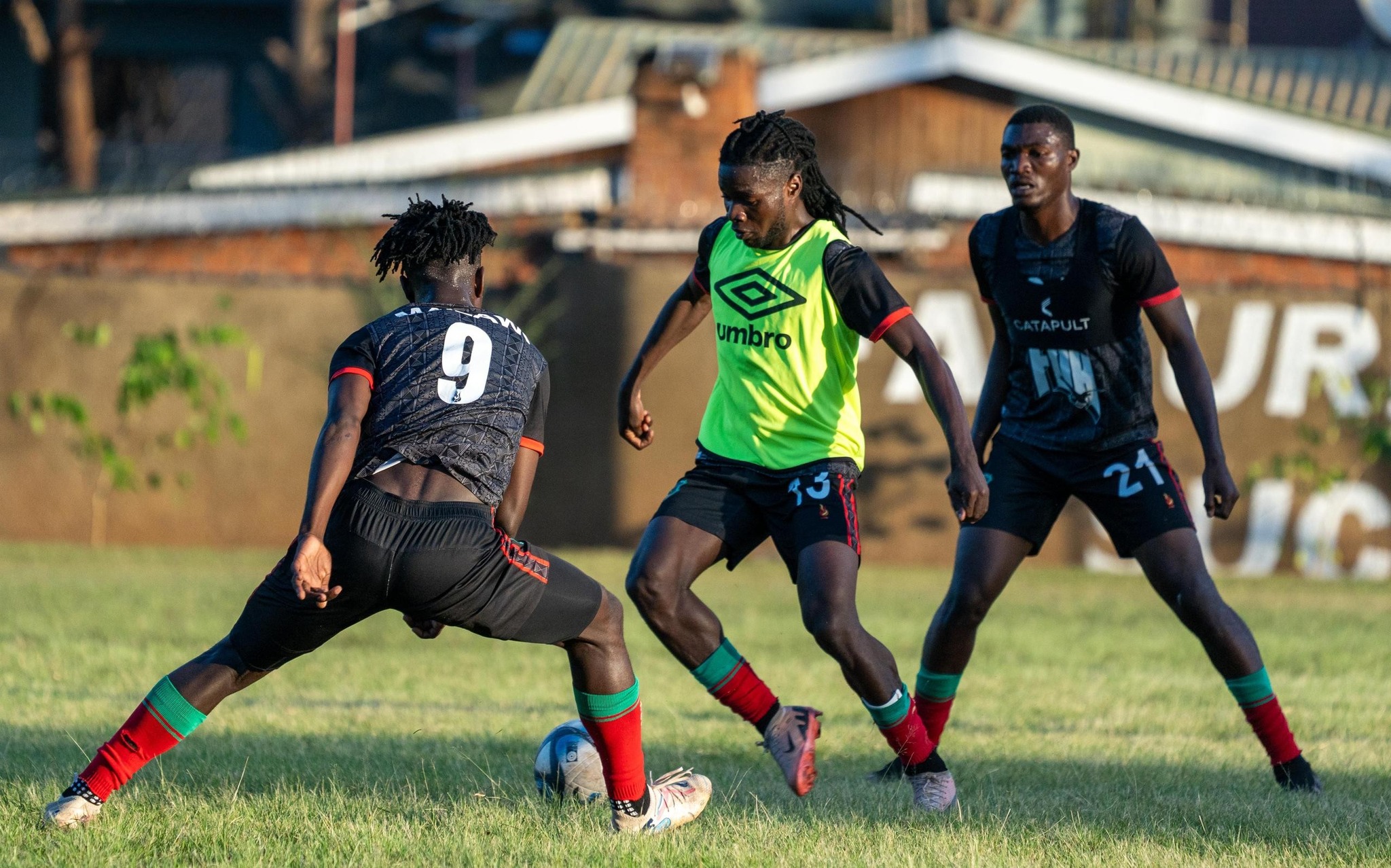 CHAN Qualifying: Pasuwa cautions Flames ahead of Bafana Bafana return