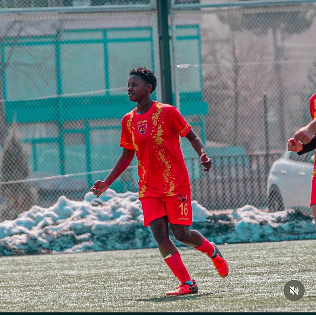 “I want to score as many goals as I can” – Nalukenge on dream Kayserispor debut