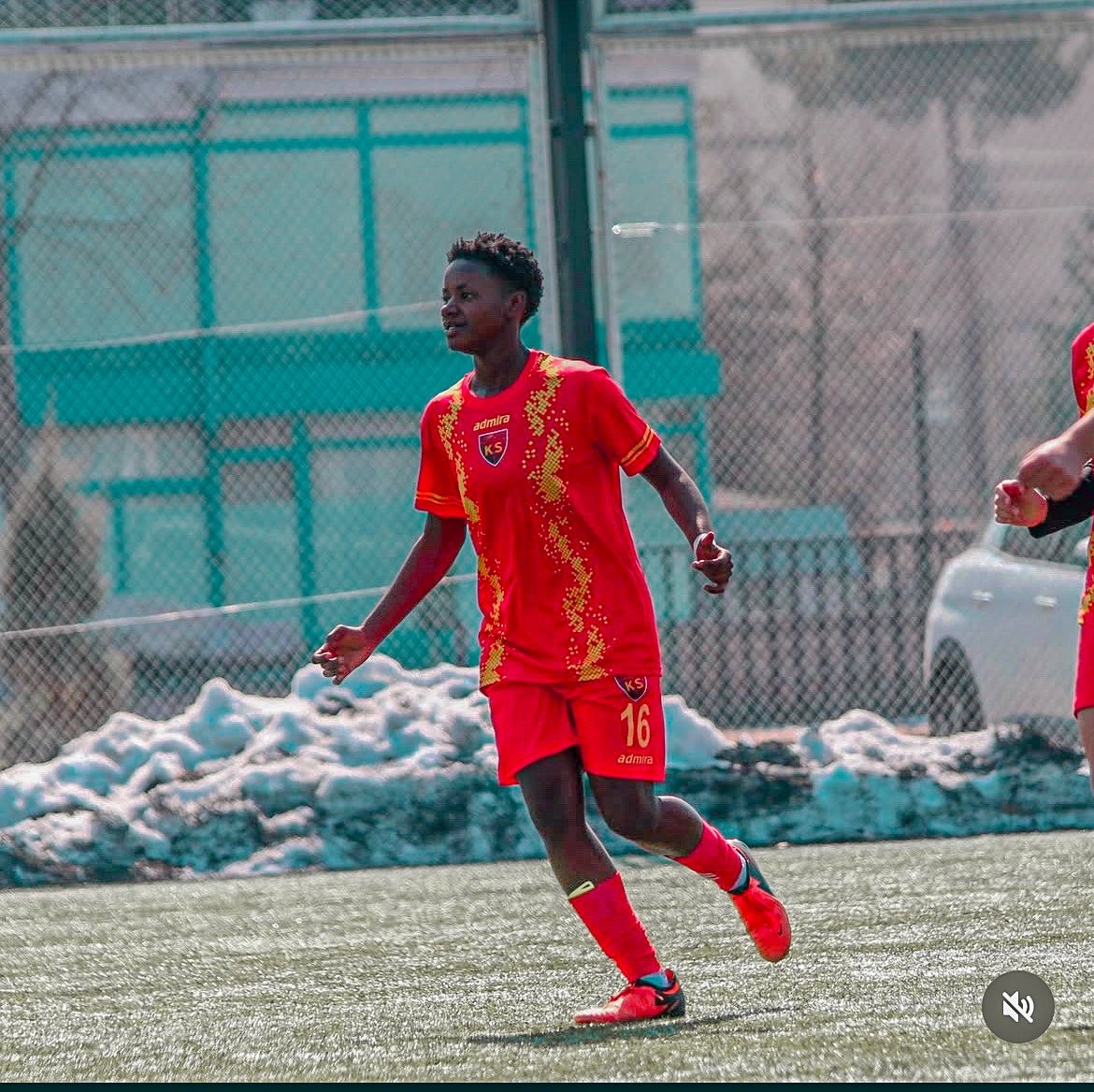 “I want to score as many goals as I can” – Nalukenge on dream Kayserispor debut