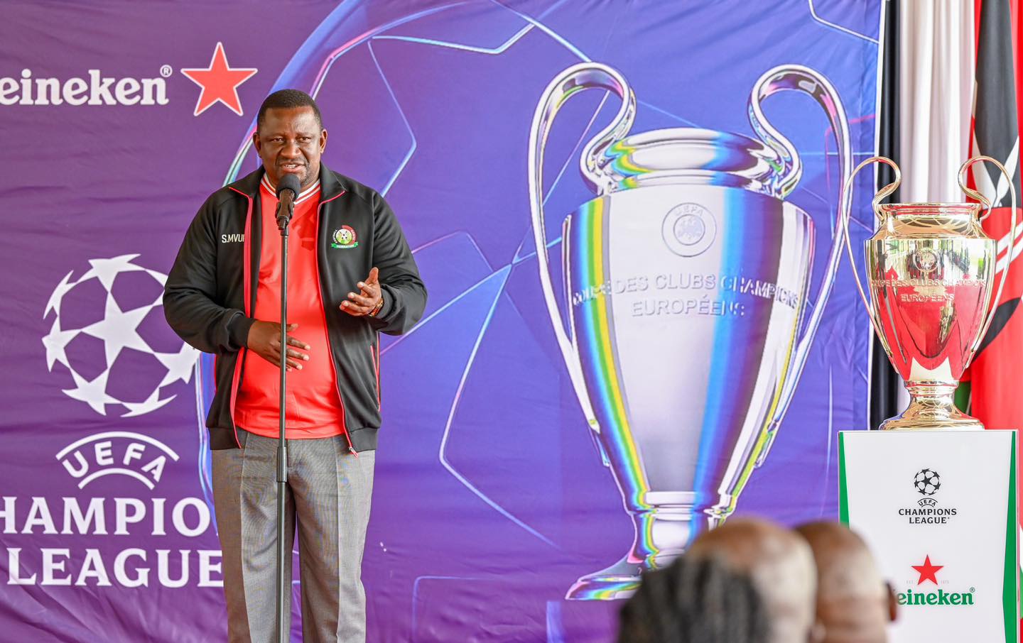 Kenya, Uganda and Tanzania to finalise hosting venues for CHAN