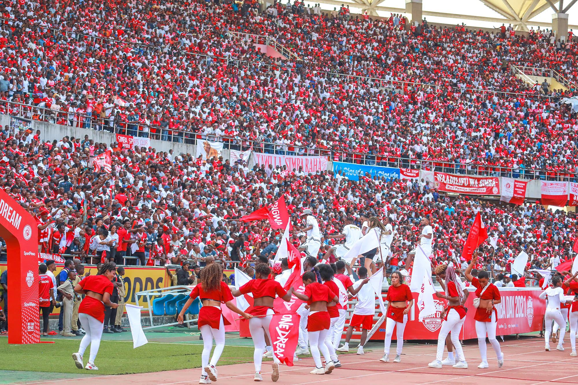 CAF CL: Davids pleads with Simba SC to fill Mkapa Stadium for CS Constantine duel