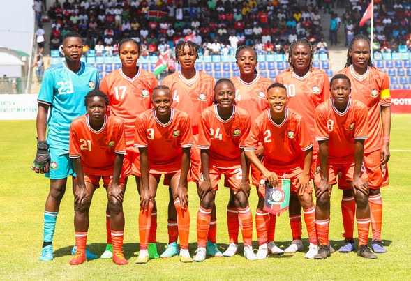 2026 WAFCON Qualifiers: Odemba names Harambee Starlets squad for Tunisia return leg