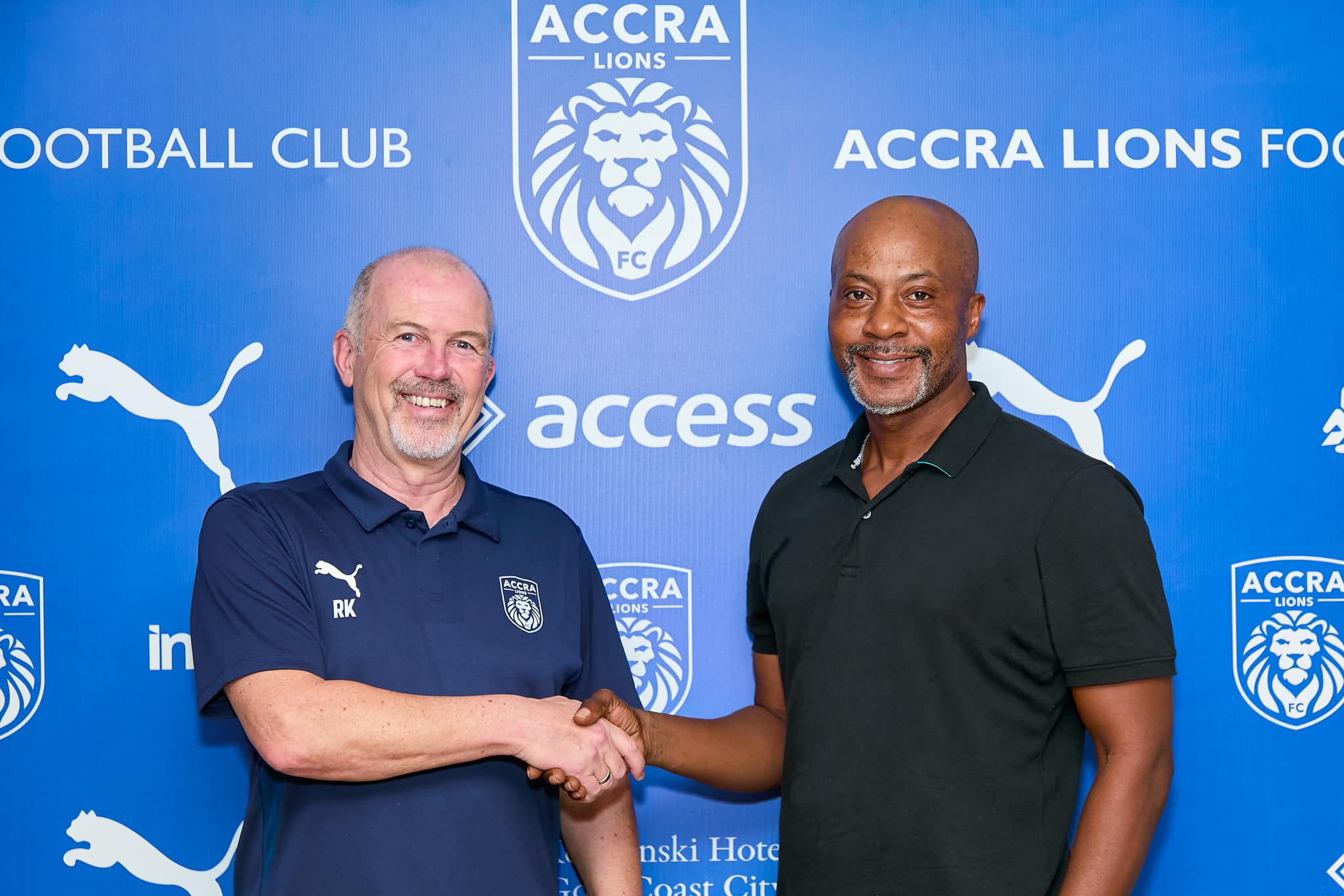 Ghana Premier League club Accra Lions agree to part ways with Ibrahim Tanko