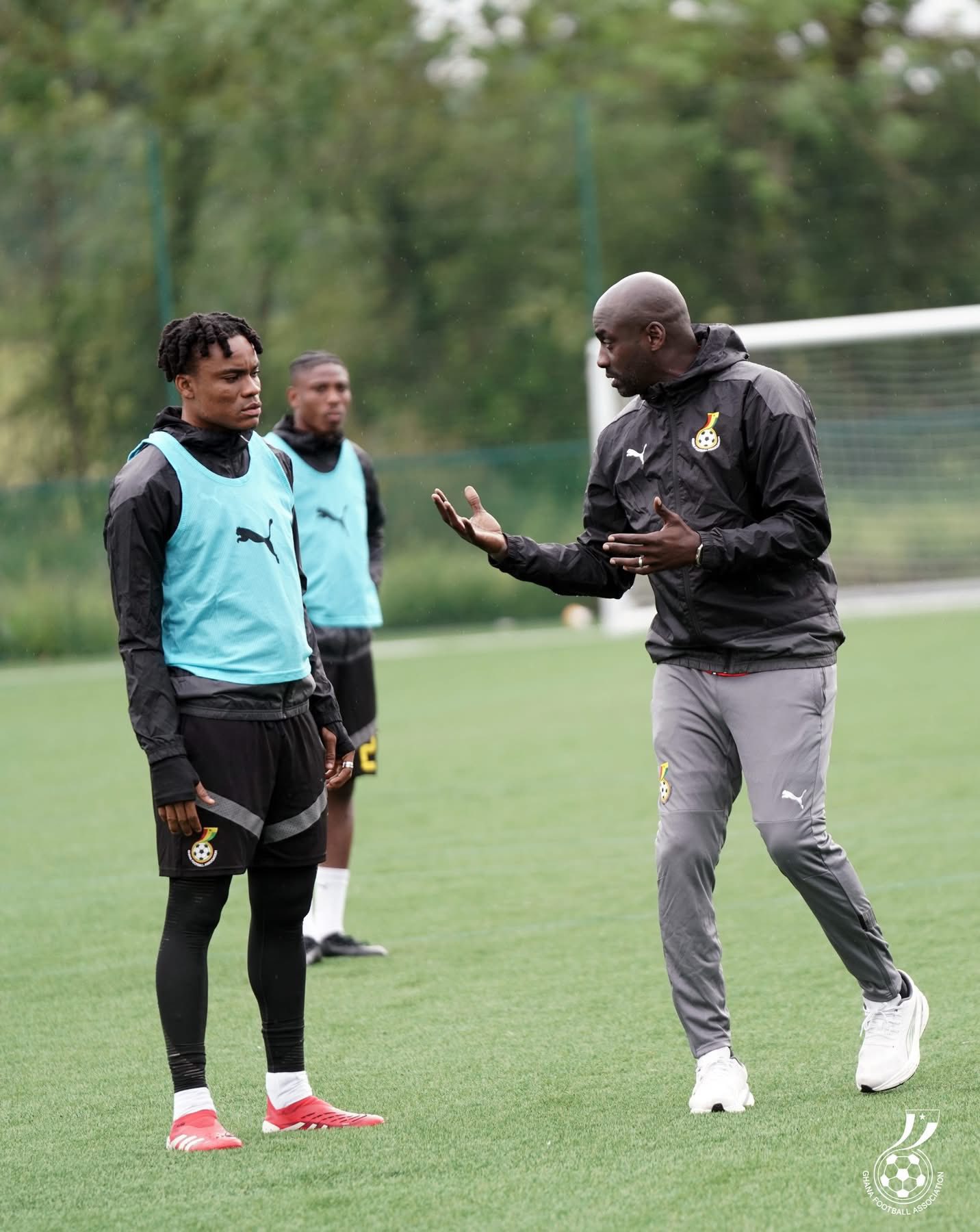 Unity Cup 2025: “Absence of key players won’t affect Ghana bonding” – Otto Addo
