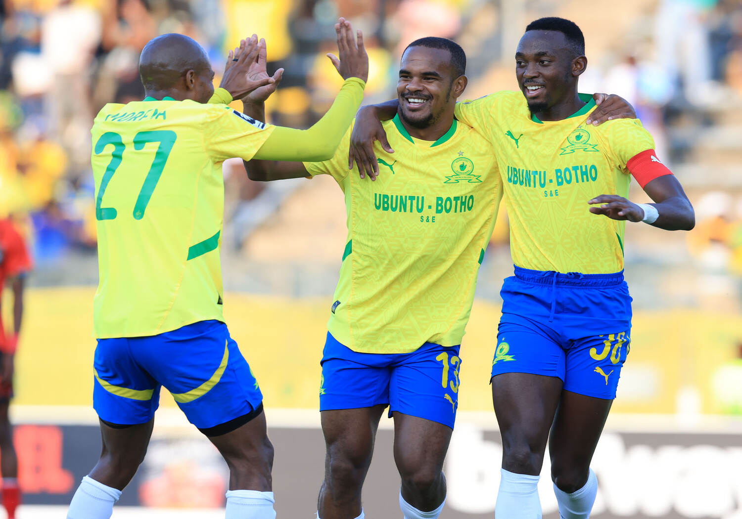 Sundowns will dominate PSL in next 20 years ‘if they carry on like this’ – Hunt