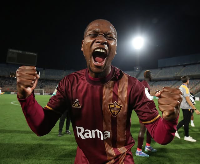 CAFCC: We knew Zamalek would become nervous – Stellenbosch coach Barker