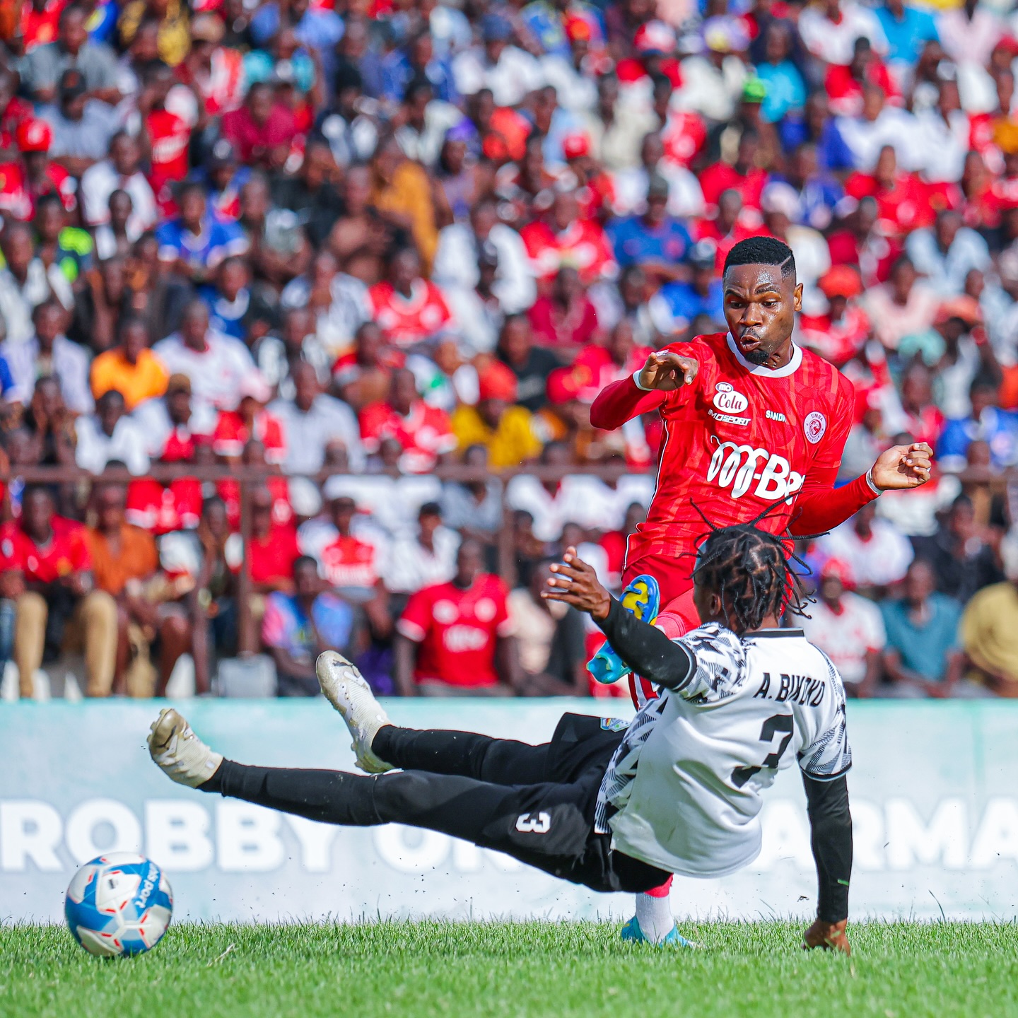 Ligi Kuu Bara: Davids explains squad rotation after Simba SC defeat Tabora United