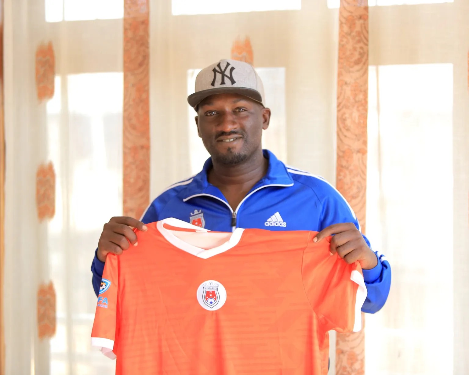 Lukyamuzi excited for new challenge as Kiyinda Boys head coach