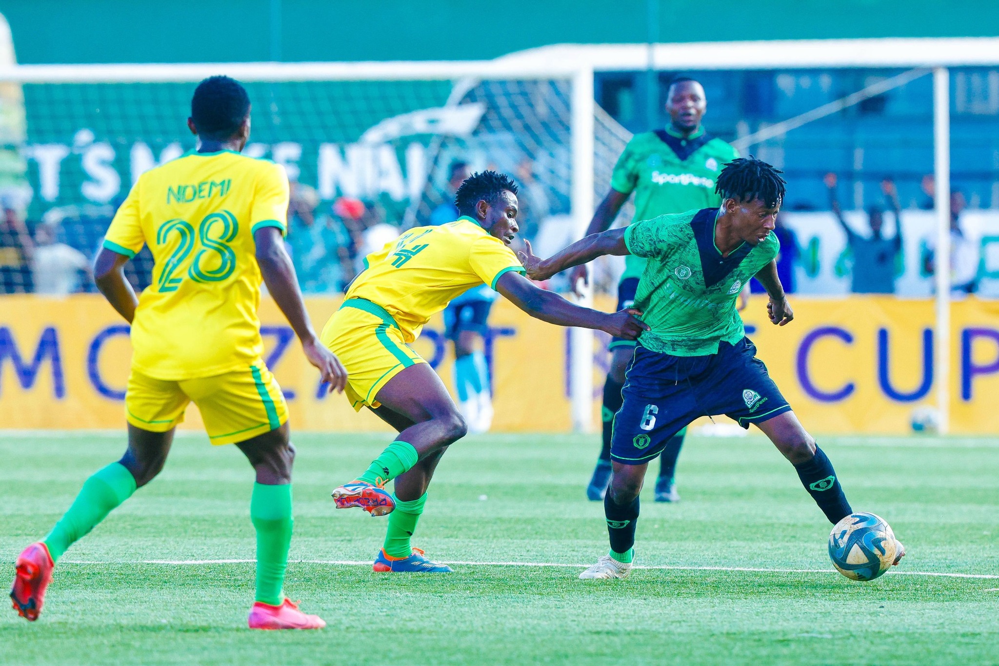 Gor Mahia, Murang’a Seal into FKF Cup semi-finals