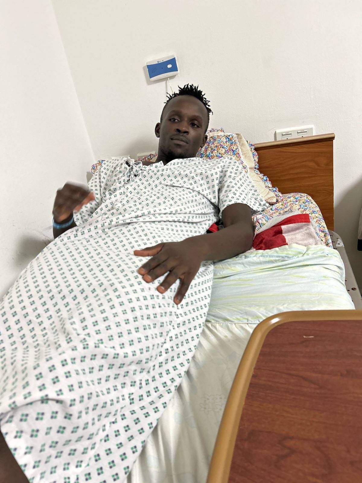 FKF Premier League: Tusker FC lose top scorer Ryam Ogam to surgery