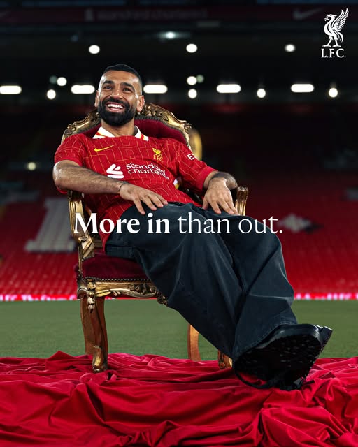 Salah confirms Liverpool stay amid transfer rumors