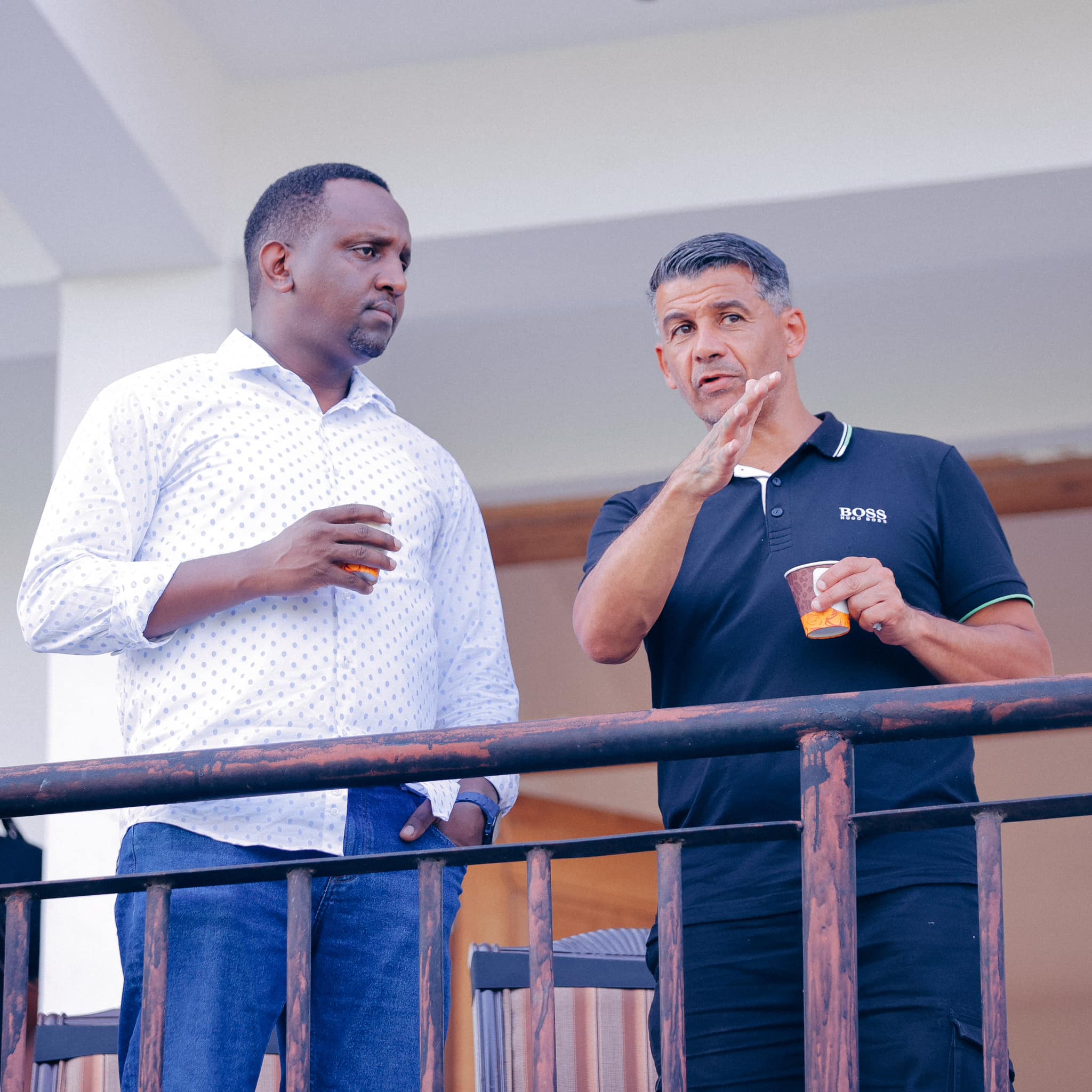Ligi Kuu Bara: Hamdi rules out drastic changes as Yanga SC face JKT Tanzania