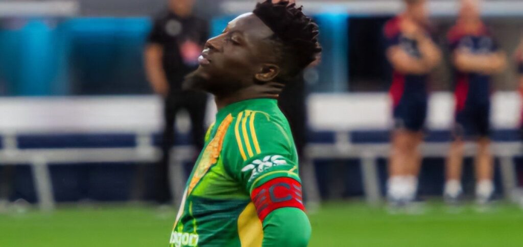 Lyon coach Paulo Fonseca: Man United’s Andre Onana still a great goalkeeper
