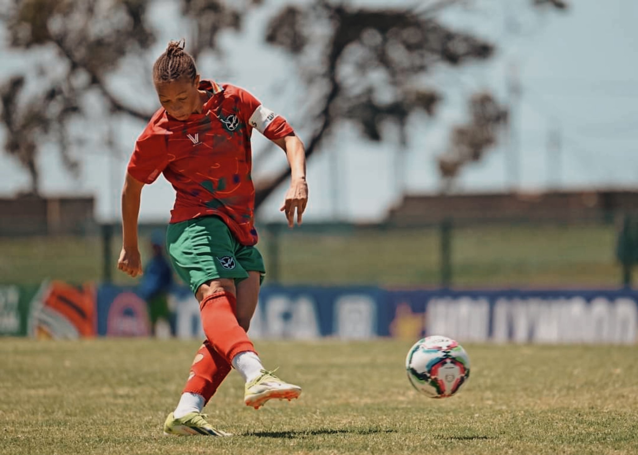Dropped Namibia women’s team captain Zenatha Coleman ponders retirement