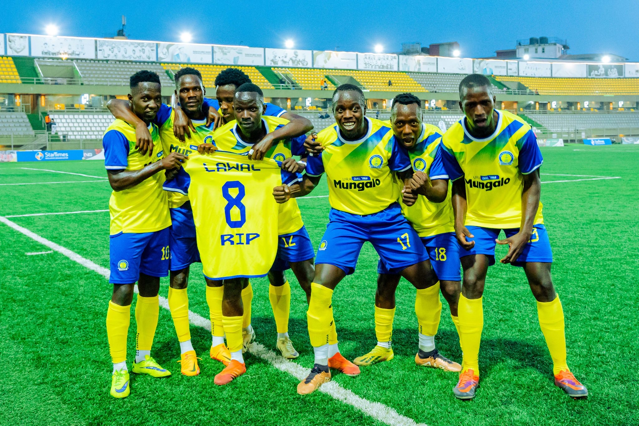 Uganda Premier League: URA FC edge UPDF as NEC FC drop points in Wakiso