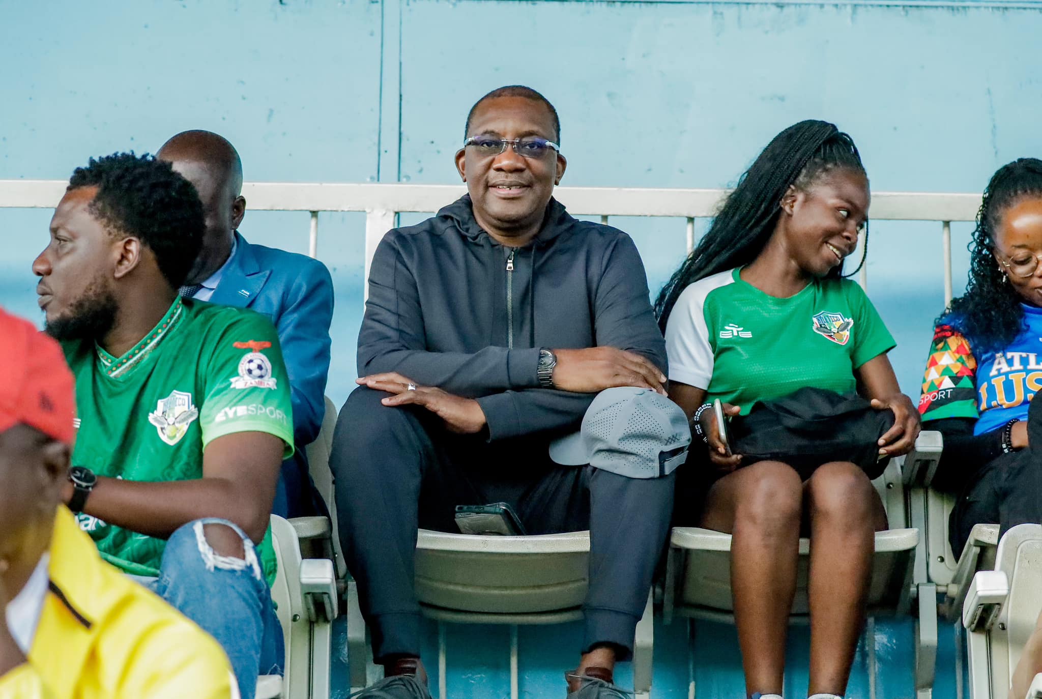 Four candidates get lifeline in Zambia FA presidential elections