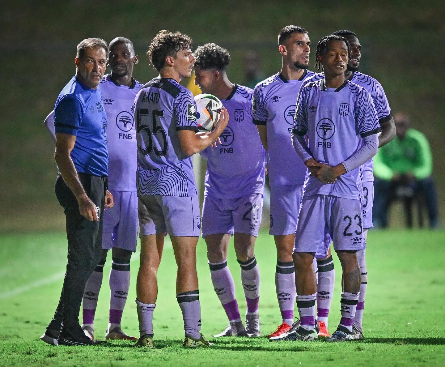 Betway Premiership: Cape Town City need to step up or trouble awaits – Peral