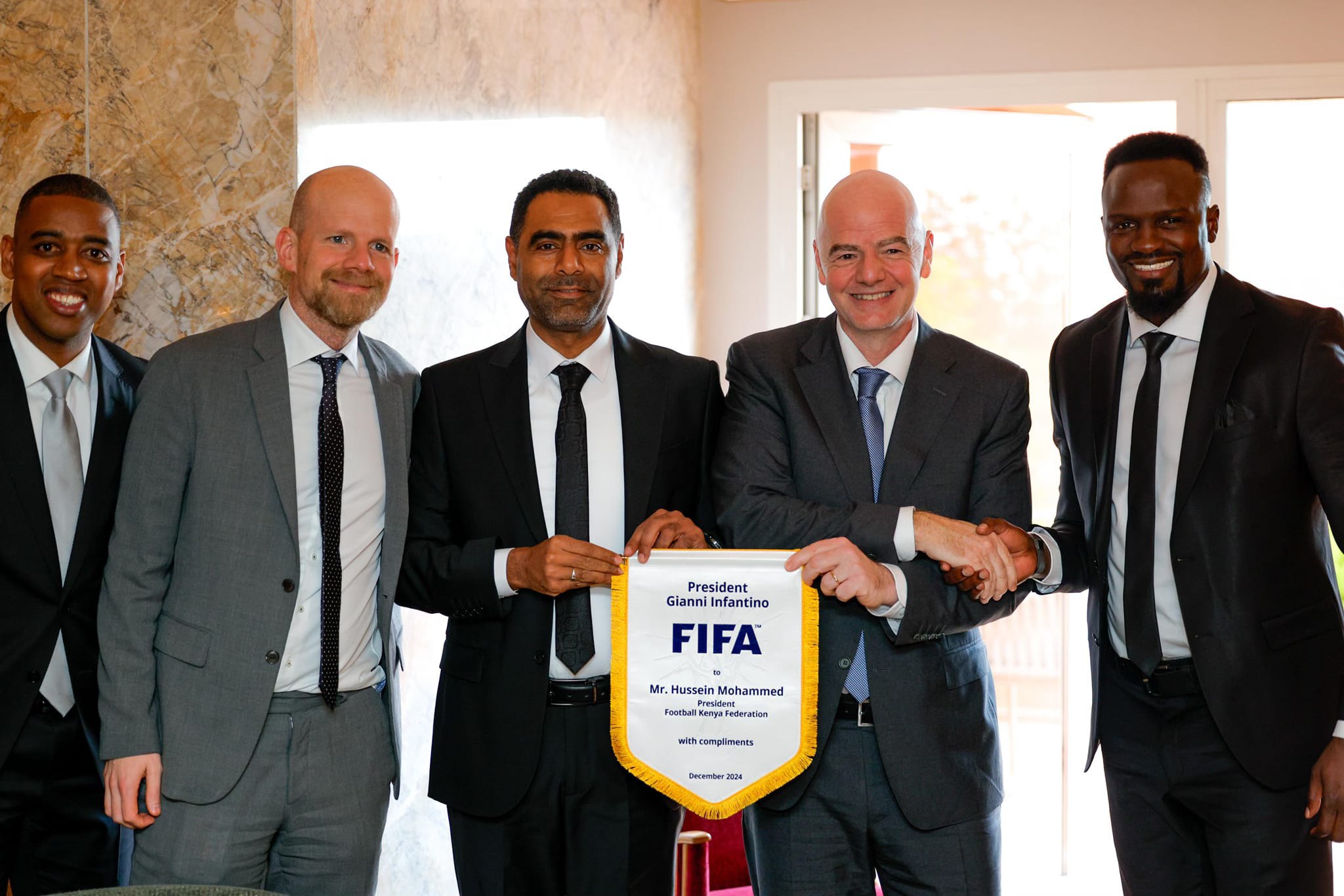FKF forms seven-member Transition Ad Hoc Committee to guide them through critical phase