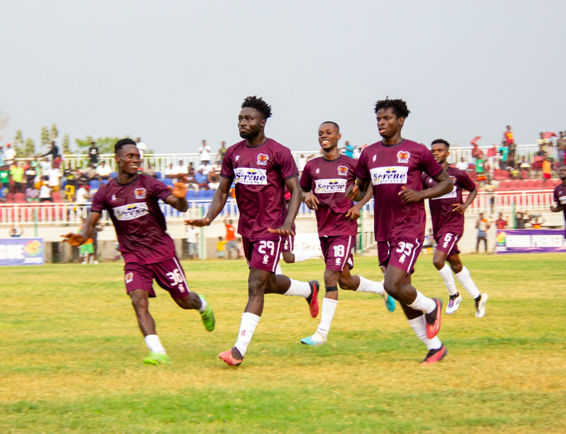 Ghana Premier League: “Picking a point against Hearts of Oak will be a big plus for us” – Nii Adjei