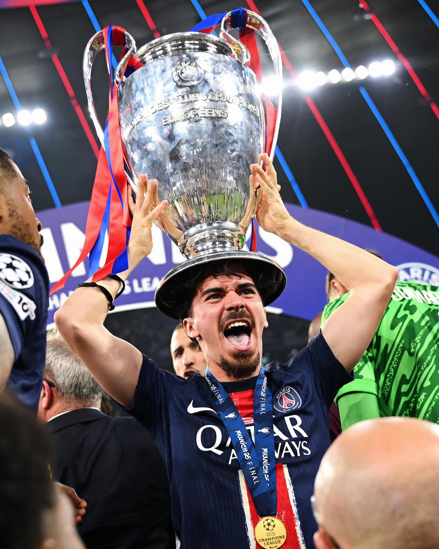 Rwanda President Paul Kagame sends PSG message after UEFA Champions League success