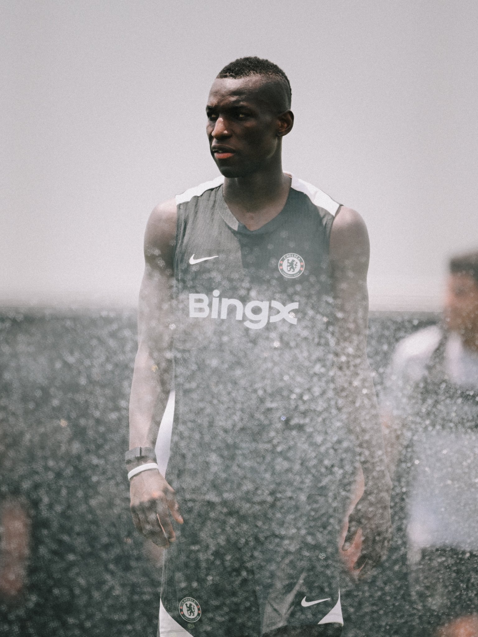 Chelsea coach justifies Nicolas Jackson’s training  omission