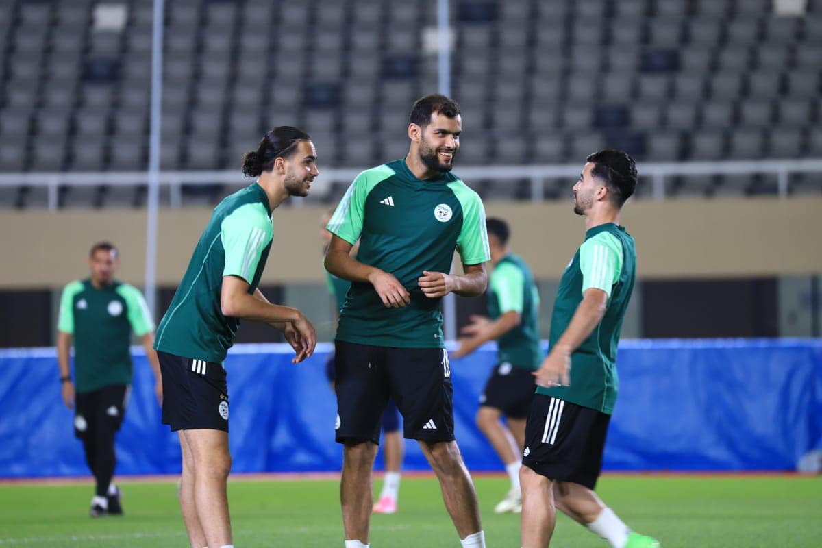 2025 AFCON: Algeria must bear responsibility for being favourites – Petkovic