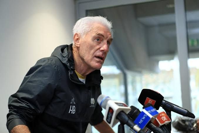 2026 WCQ: Ex-Bafana Arendse calls for disciplinary action on Mokoena mishap