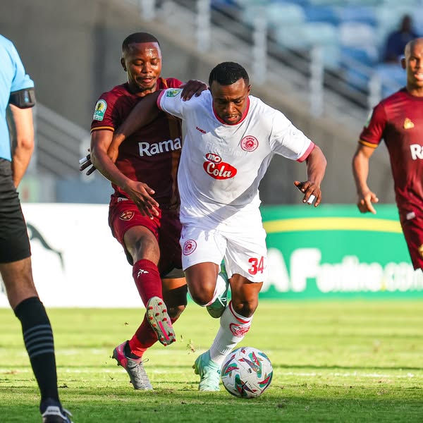 CAFCC: Simba SC showed ‘true character’ to sink stubborn Stellenbosch – Matola