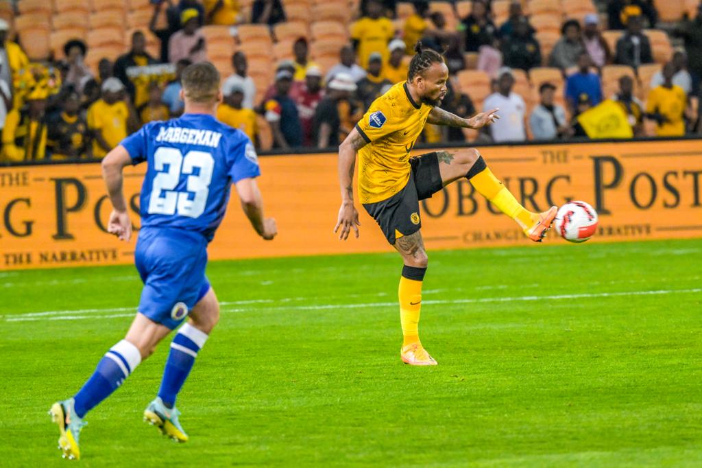Kaizer Chiefs deserve to be top but ‘we have failed a couple of times’ – Dove