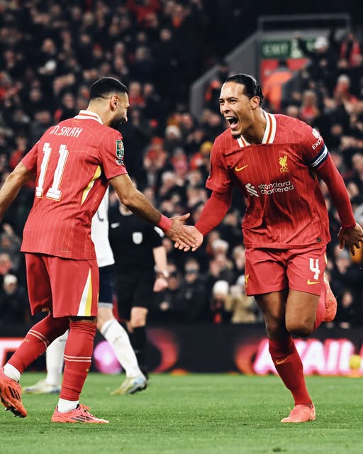 ‘Salah closer to leaving Liverpool than staying’ – admits Lovren
