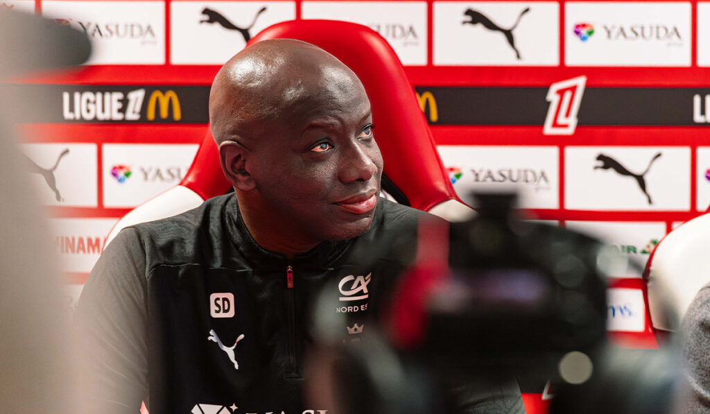 Former Mali international Samba Diawara confirmed as head coach of Reims