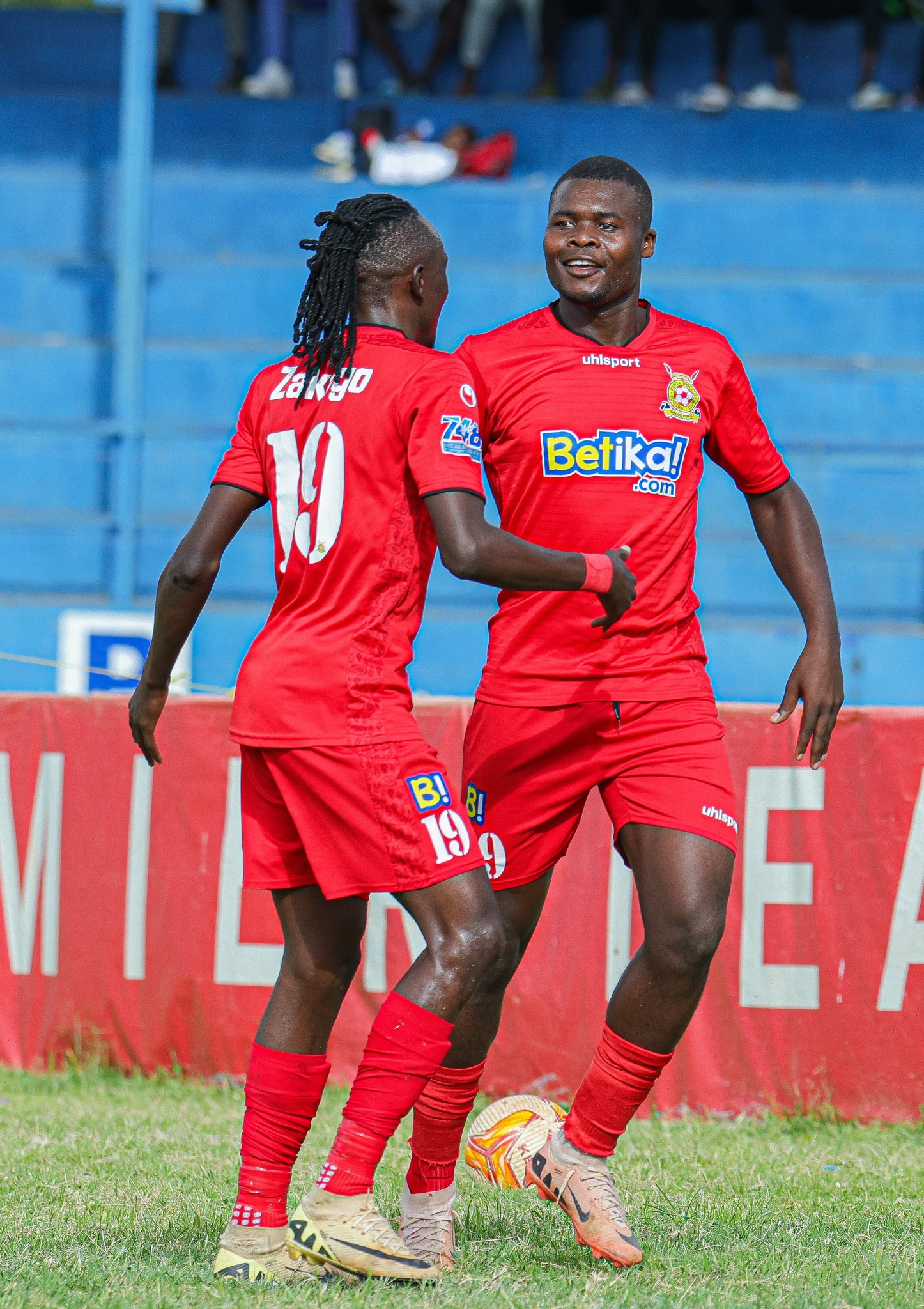 FKF Premier League: Police stay on course, Tusker FC, Gor Mahia stumble