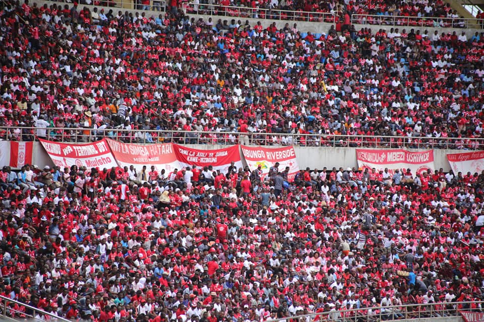CAFCC: Simba SC outline plans to host ‘memorable’ RS Berkane final
