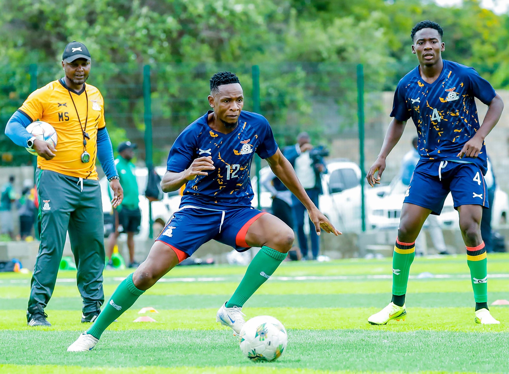 2025 AFCON: Zambia must prepare adequately for Morocco – Sichone