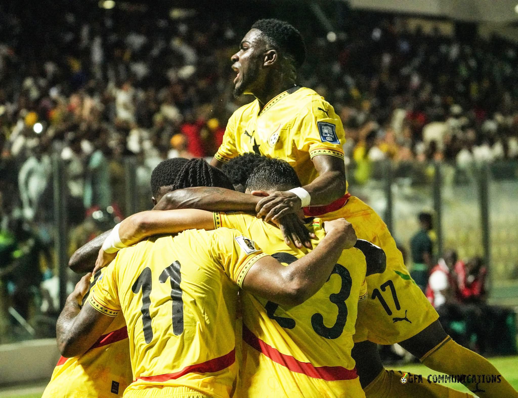 2026 WCQ: Ex-Ghana captain Asamoah Gyan weighs in on big Chad victory