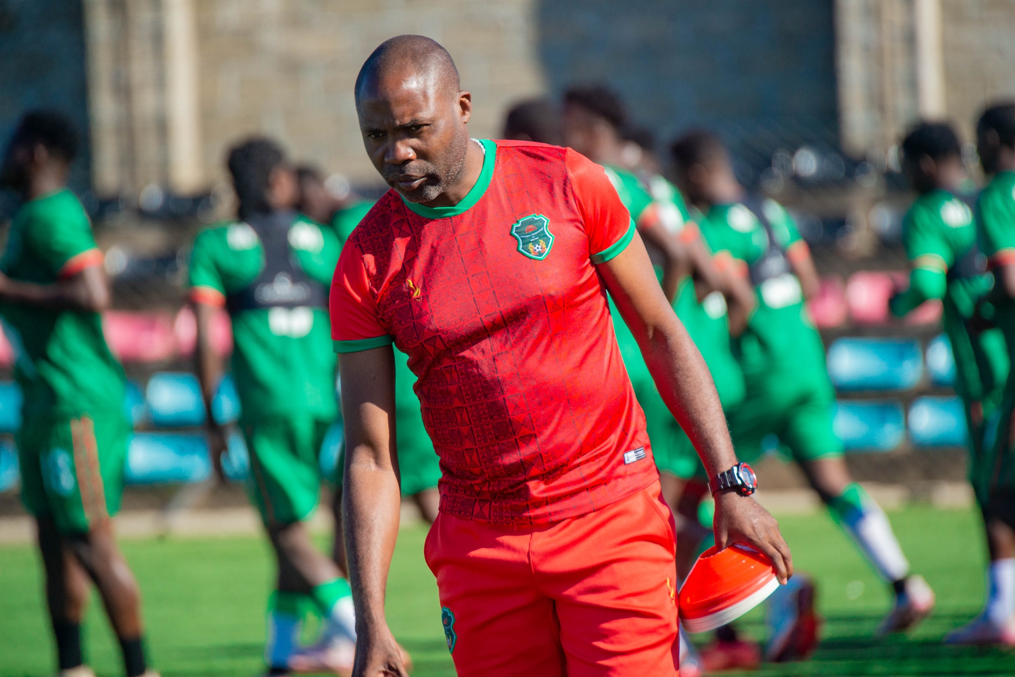 Mponda says time for Malawi Flames to win COSAFA Cup