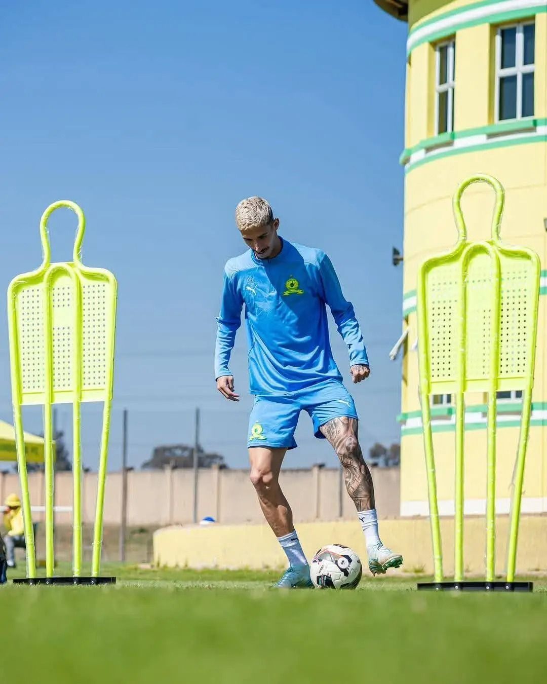 FIFA CWC: Fluminense know Sundowns’ quality – Arthur Sales