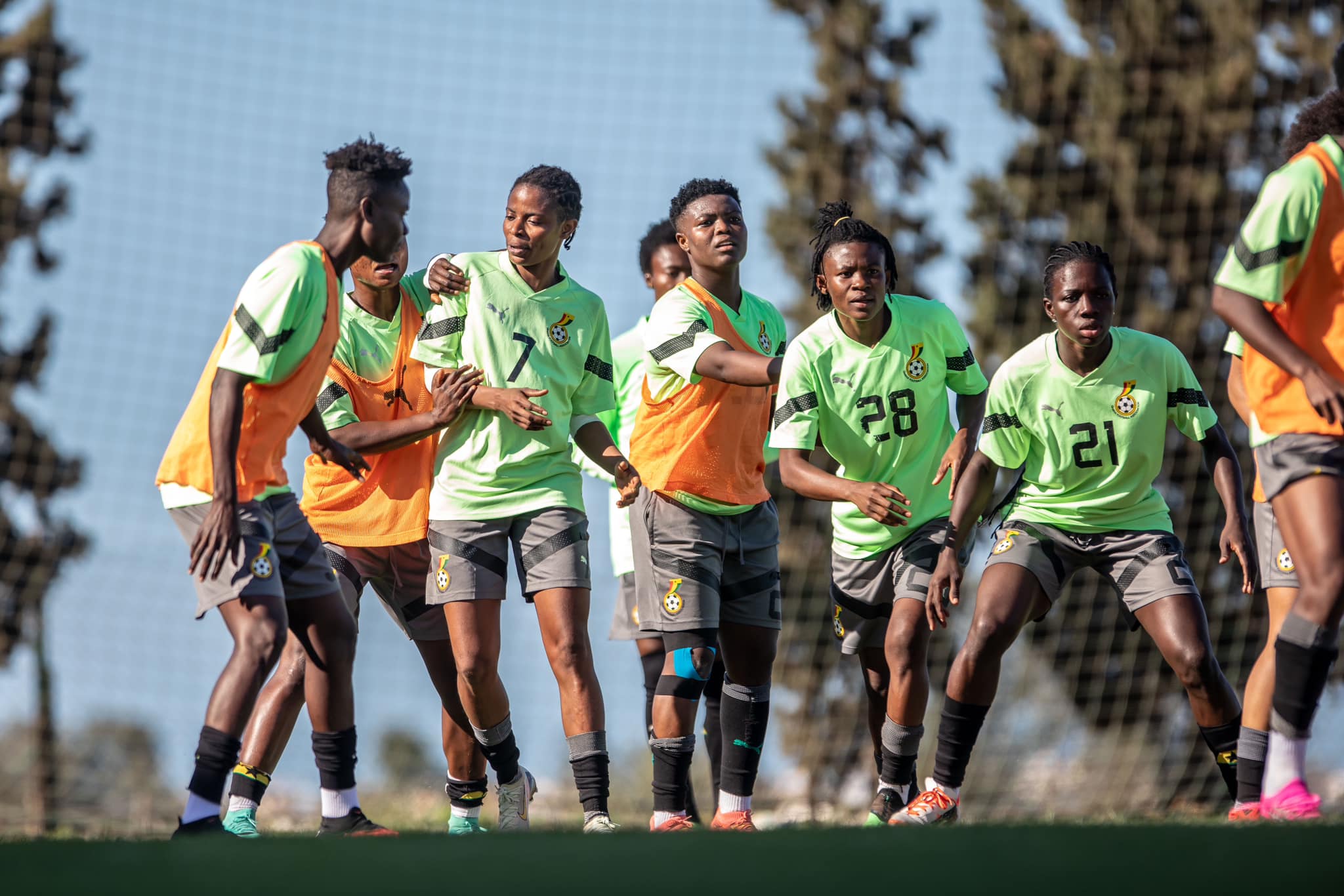 Black Queens friendly against Raja Casablanca Women’s team cancelled