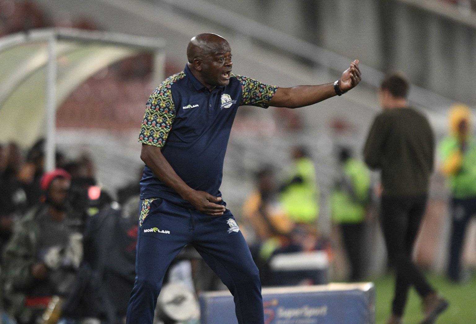 Betway Premiership: Gallants coach Malesela hits out at his players for blasting the ball