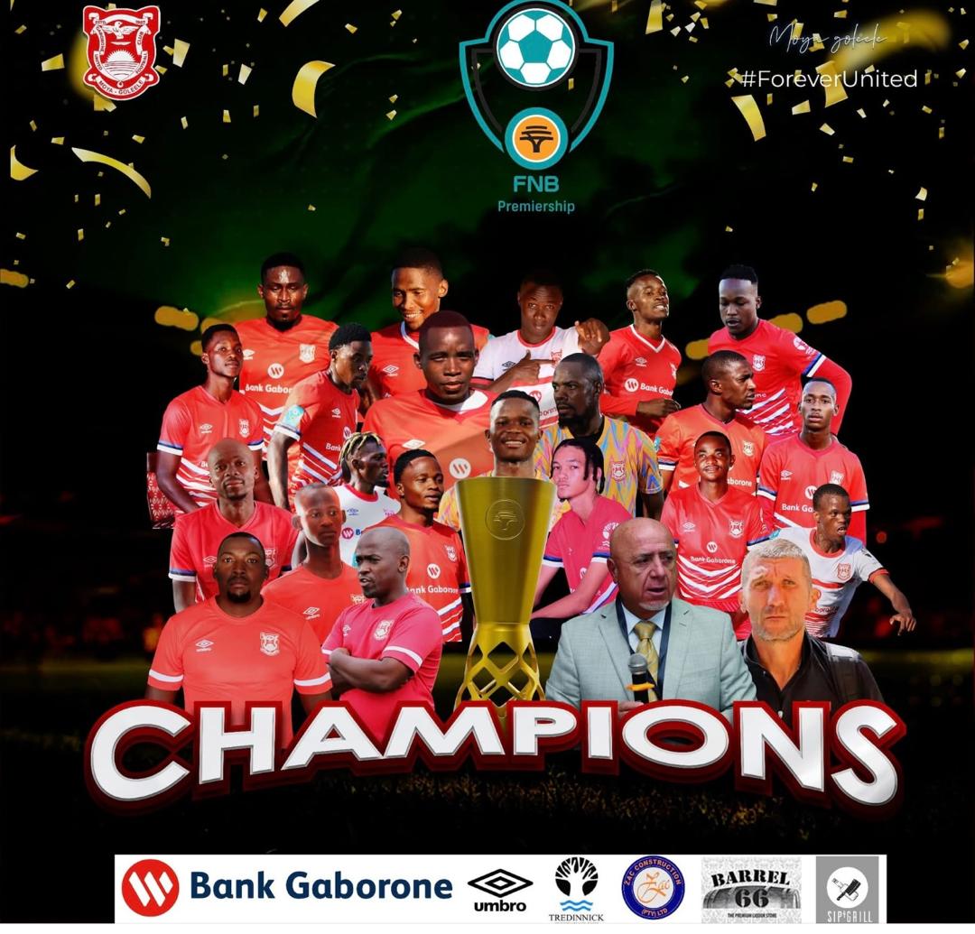 Exclusive: CAF Champions League ambition motivated Gaborone United—Zakhem