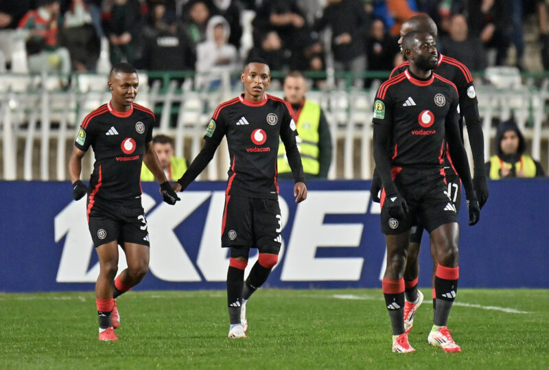 CAFCL: Riveiro’s exit will not affect Orlando Pirates vs MC Alger – Maela