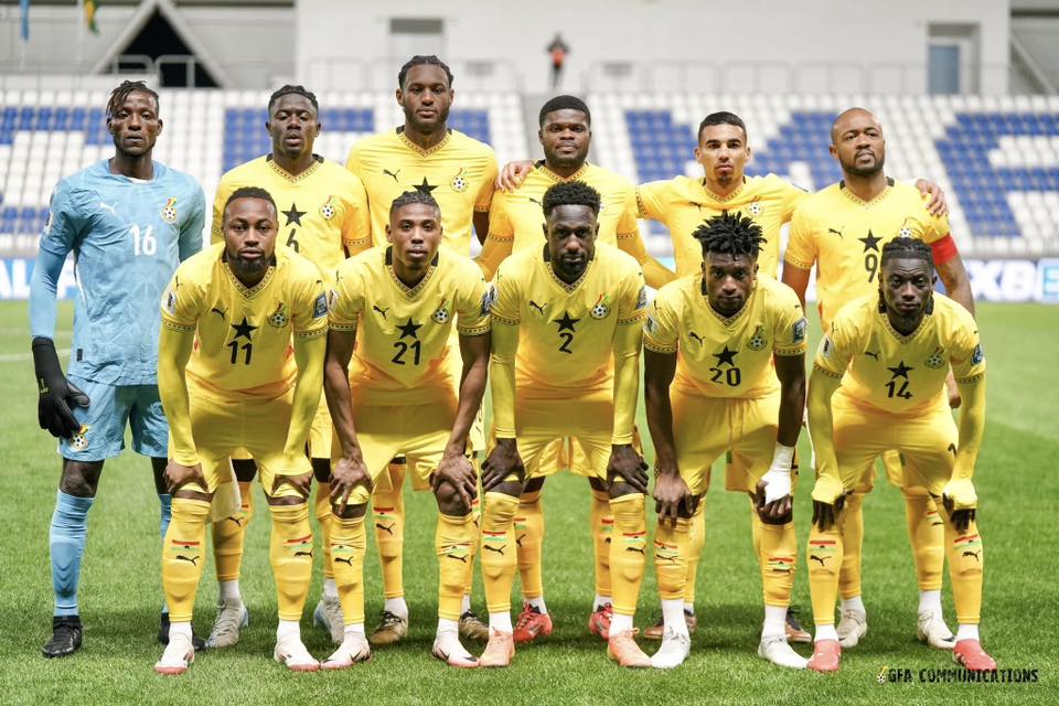 2026 WCQ: Ghana defender Alexander Djiku determined to chase World Cup dream