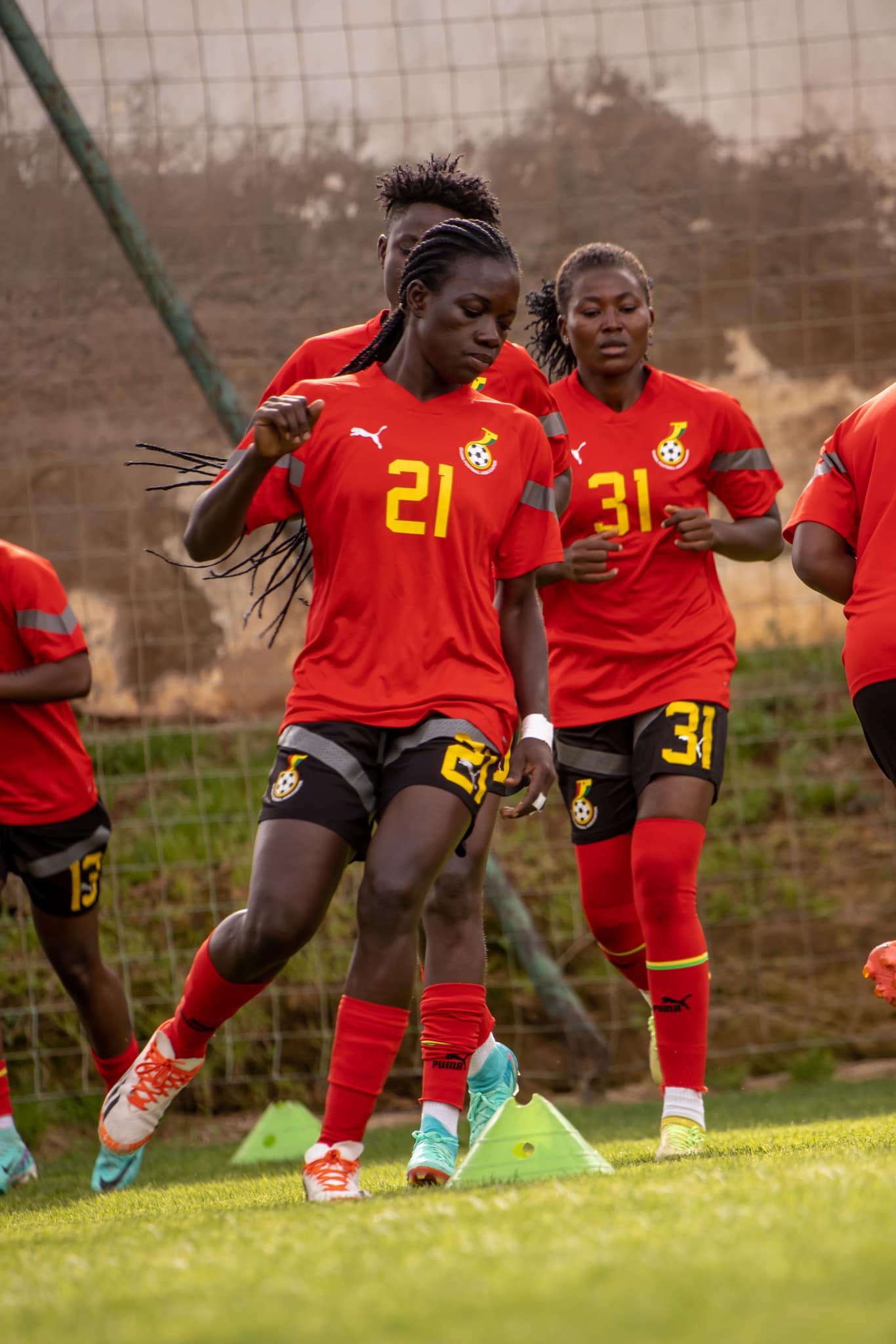 “My aim is to bring Ghana back among the top nations in Africa” – Black Queens coach