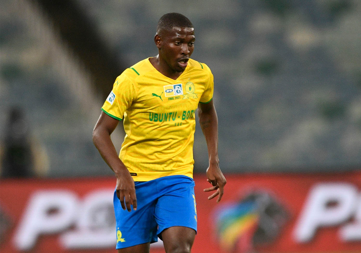 2026 World Cup Qualifiers: Bafana’s Broos confirms absence of Aubrey Modiba