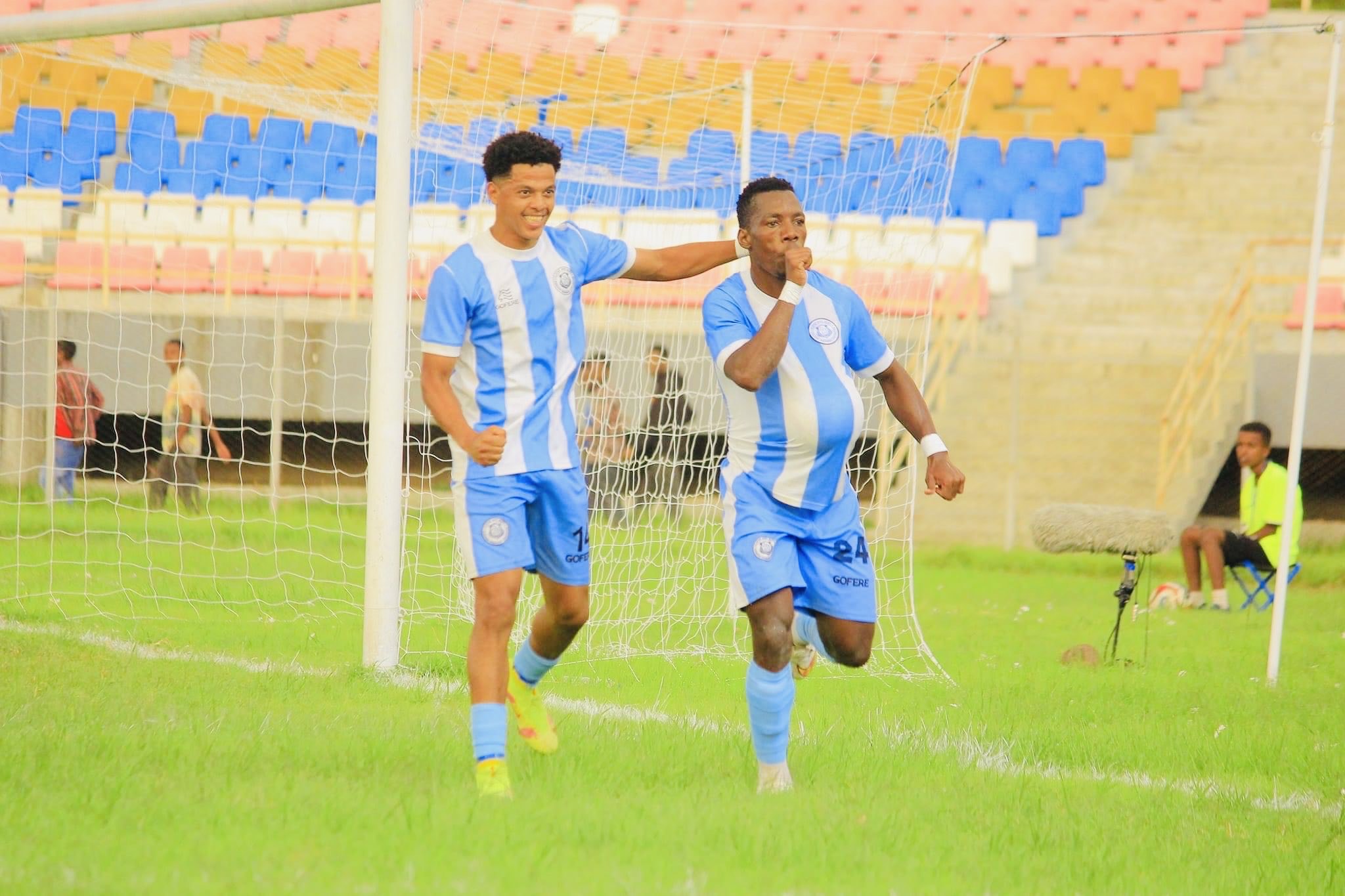 Kayiwa clinches Ethiopian Premier League crown as Wasswa’s Coffee falters