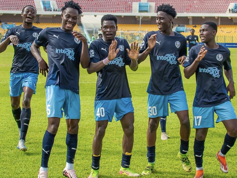 Ghana Premier League: Accra Lions coach Rainer Kraft eyes first away win