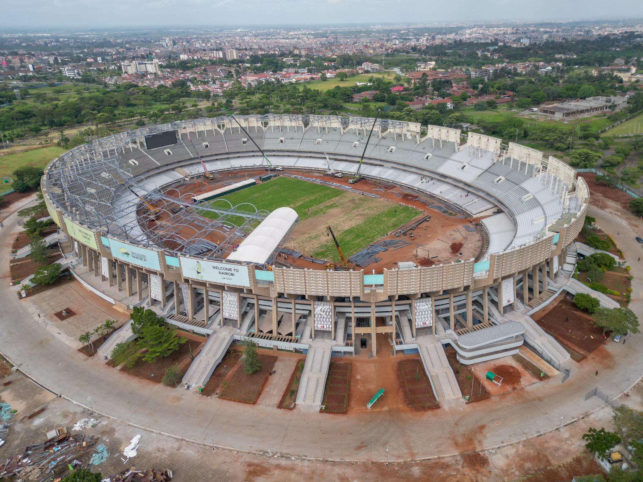 REVEALED: Kenya was the main reason CAF postponed CHAN until August