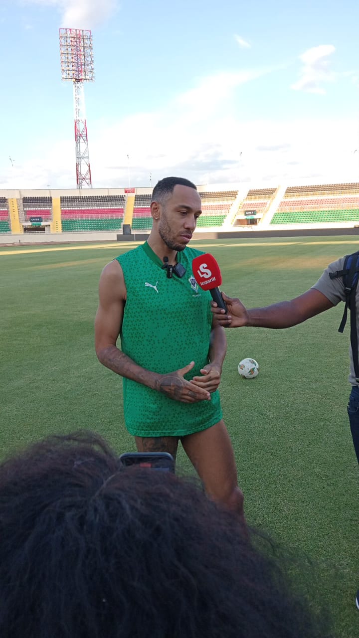 2026 WCQ: Gabon in Kenya for World Cup ticket mission – Aubameyang