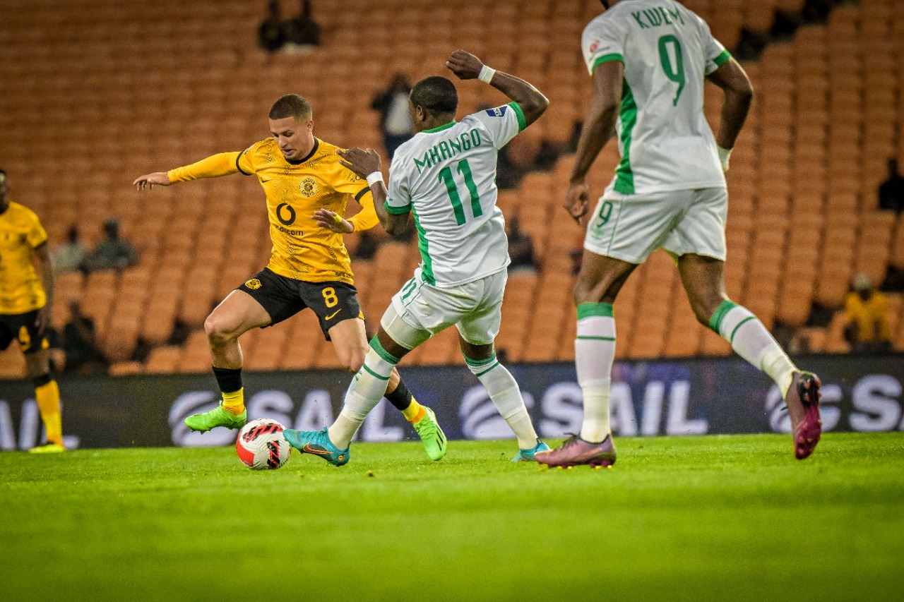 Kaizer Chiefs “excited” for Soweto derby vs Orlando Pirates – Yusuf Maart