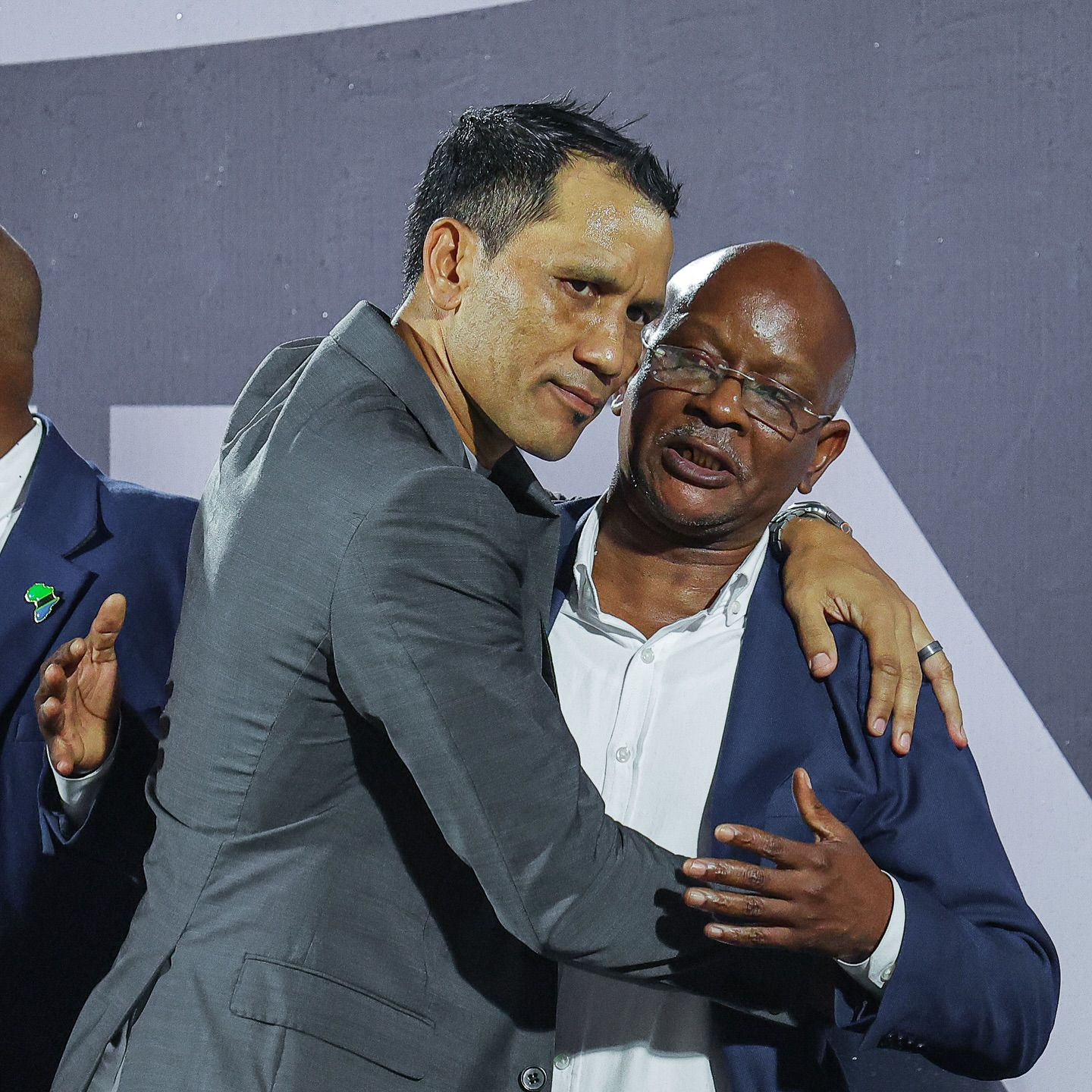 Fadlu Davids: ‘Unfinished business’ will drive Simba back to CAF final